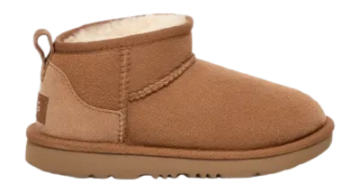 Stiefeletten UGG Classic Ultra Mini Kinder Chestnut