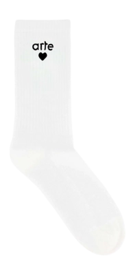 Socks Arte Antwerp Men Basic Arte Heart White
