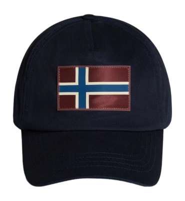 Casquette Napapijri Homme Falis Blu Marine