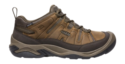 Walking Boots Keen Women Circadia Wp Shitake Brindle
