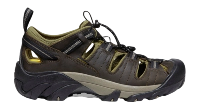 Sandals Keen Men Arroyo II Canteen Black