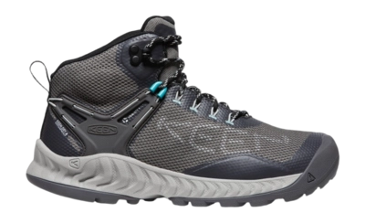 Walking Boots Keen Women Nxis Evo Mid Wp Magnet Ipanema