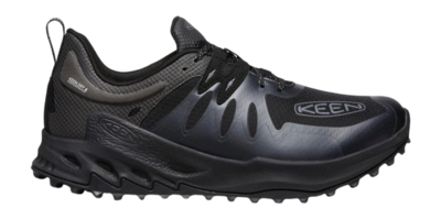 Walking Shoes Keen Men Zionic Wp Black Steel Grey