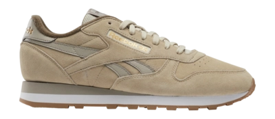 Reebok Men Classic Leather Classic Beige Classic Beige Ash
