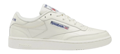 Baskets Reebok Homme Club C 85 Chalk Chalk Clacob