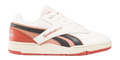 Reebok Women BB 4000 II PT Chalk Grey 6 Washed Clay