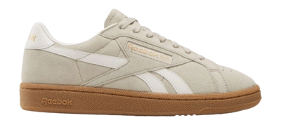 Sneaker Reebok Club C Grounds UK Damen Classic Beige Chalk Gum