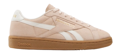 Sneaker Reebok Club C Grounds UK Damen Washed Cllay Chalk Gum