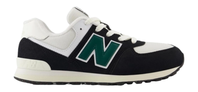 Baskets New Balance Enfants GC574RBG Black