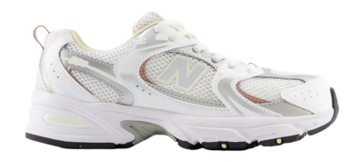 Baskets New Balance Enfant GR530GA White