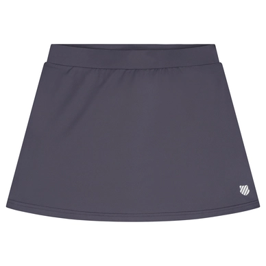 Tennisrok K Swiss Women Hypercourt Skirt 2 Graystone