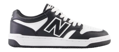 Sneaker New Balance GSB480BW Kinder Black White
