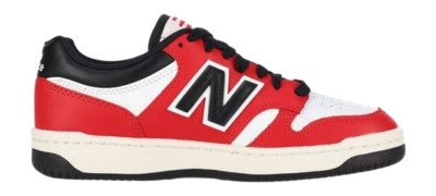 Sneaker New Balance GSB480TT Kinder Team Red