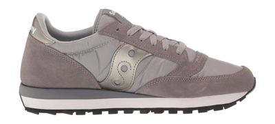 Baskets Saucony Femme Jazz Original Grey