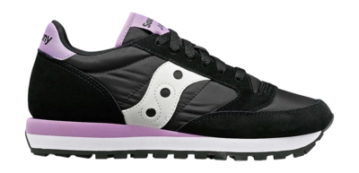 Baskets Saucony Femme Jazz Original White/Black