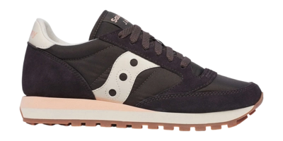 Saucony Women Jazz Original Mud/Ivory