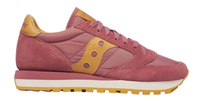 Baskets Saucony Femmes Jazz Original Pink/Orange