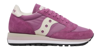 Saucony Women Jazz Triple Purple/Cream