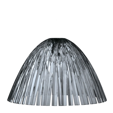 Lampenkap Koziol Reed Transparent/Grey