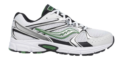 Saucony Unisex Ride Millennium White/Green