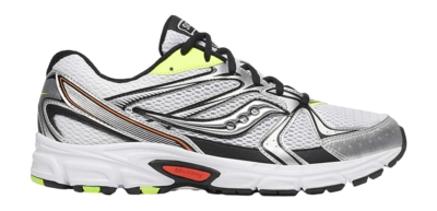 Saucony Unisex Ride Millennium White/Multi