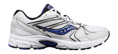 Saucony Unisex Ride Millennium White/Royal