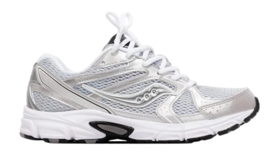Saucony Unisex Ride Millennium Silver