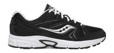 Baskets Saucony Unisexe Ride Millennium Black