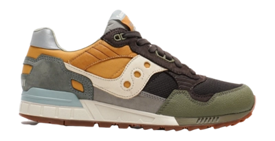 Saucony Unisex Shadow 5000 Multi 3