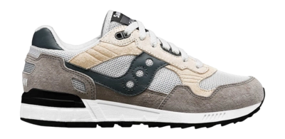 Baskets Saucony Unisexe Shadow 5000 Grey/Dark Grey