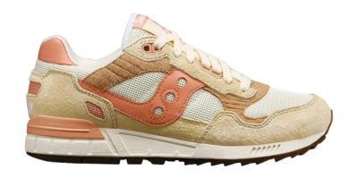 Sneaker Saucony Shadow 5000 Unisex Cream/Salmon