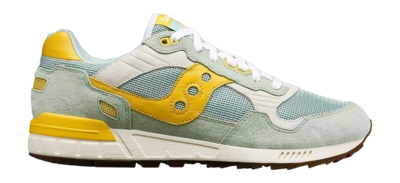 Sneaker Saucony Shadow 5000 Unisex Mint/Yellow