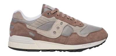 Saucony Men Shadow 5000 Gravel/Grey