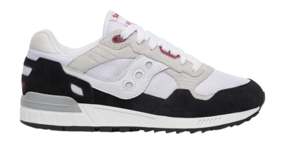 Sneaker Saucony Shadow 5000 Herren White/Black