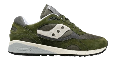 Sneaker Saucony Shadow 6000 Unisex Green/Grey