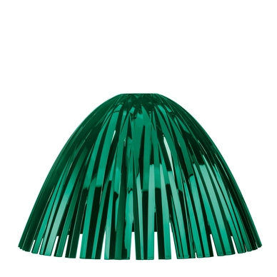 Lampenkap Koziol Reed Transparent/Emerald Green