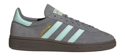adidas Junior Handball Spezial Grey Three / Clear Mint / Gum