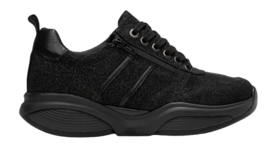 Baskets Xsensible Stretchwalker Femme SWX3 Black Fantasy