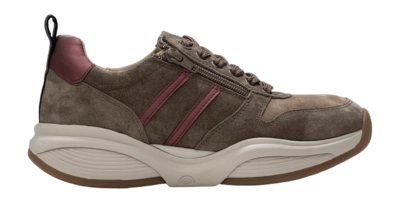 Baskets Xsensible Stretchwalker Women SWX3 Dark Taupe Combi