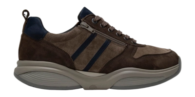 Sneaker Xsensible Stretchwalker SWX3 30073.2 Herren Moss Combi