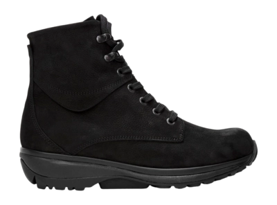 Ankle Boot Xsensible Stretchwalker Women Milton Black 2024