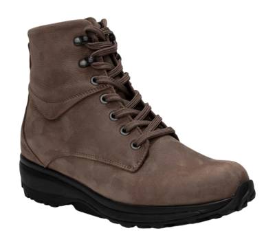 Enkellaars Xsensible Stretchwalker Women Milton Taupe 2024 | Onlybrands
