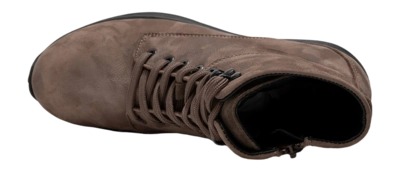 Enkellaars Xsensible Stretchwalker Women Milton Taupe 2024 | Onlybrands