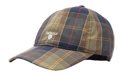 Cap Barbour Tartan Sports Classic Tartan '25