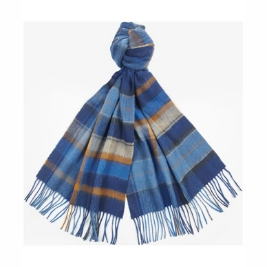 Mens barbour scarf online