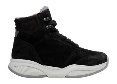 Sneaker Xsensible Women SWX24 Stretchwalker Black
