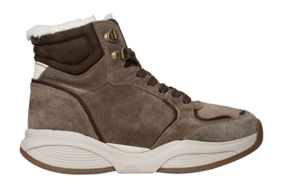 Sneaker Xsensible Women SWX24 Stretchwalker Taupe