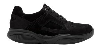 Sneaker Xsensible Men SWX23 Stretchwalker Black