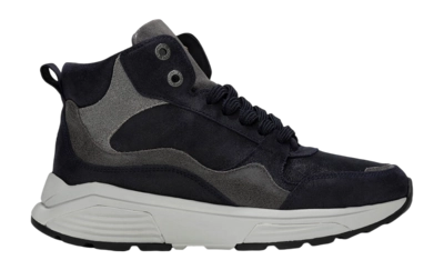 Sneaker Xsensible Women Tower Stretchwalker Navy Combi