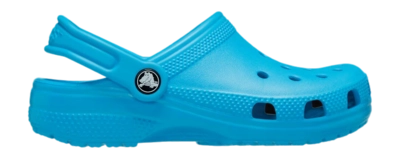 Sandaal Crocs Toddler Classic Clog T Venetian Blue